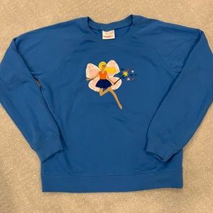 EUC Hanna Andersson Fairy Sweatshirt